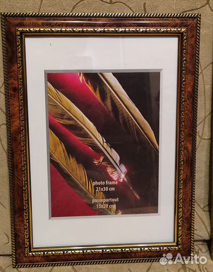 Рамки для фото 21 на 30