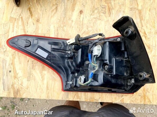 Задний правый фонарь Митсубиси Аутлендер 3 рест