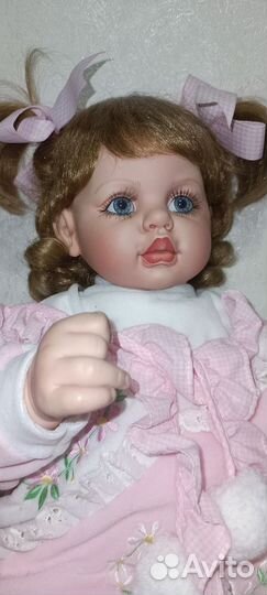 Коллекционные куклы винил