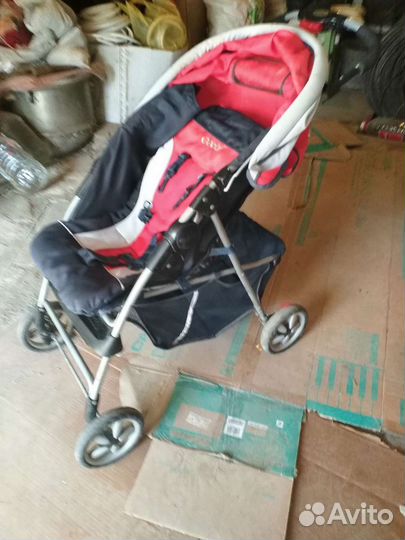Прогулочная коляска бу