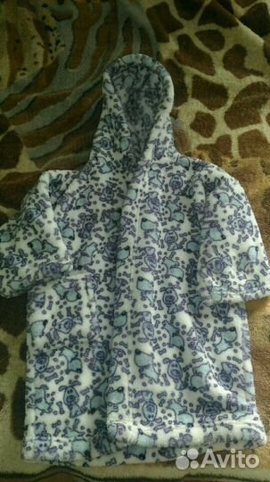 Халат детский