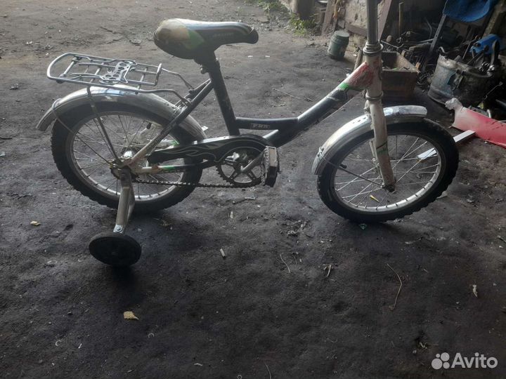 Детский велосипед R 16