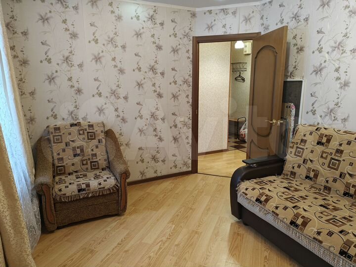 2-к. квартира, 39 м², 1/2 эт.