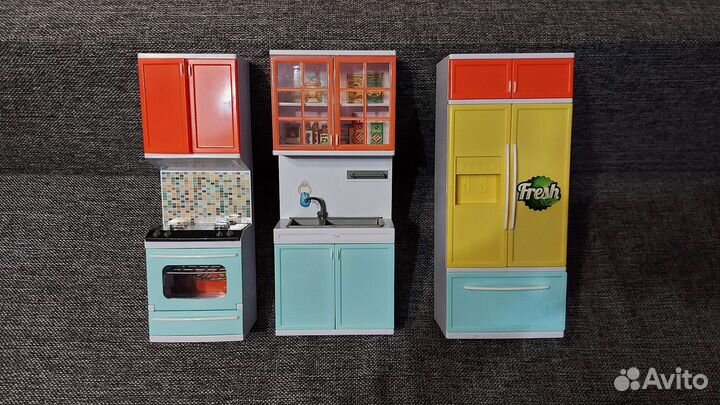 Кухня детская