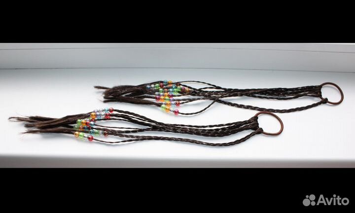 Тканевые повязки ободки заколки