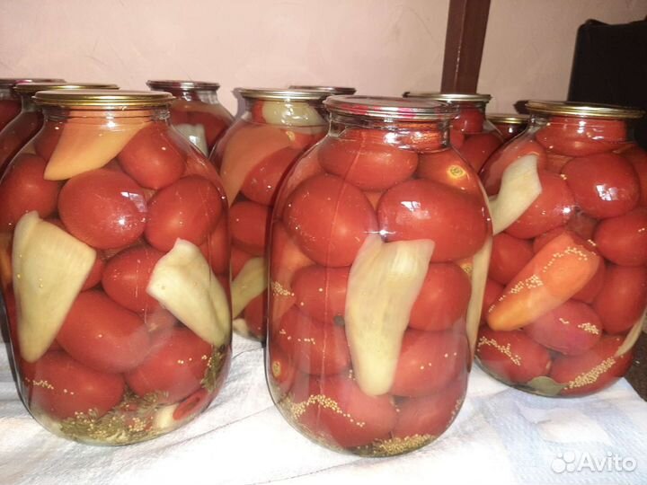 Домашние закаточки