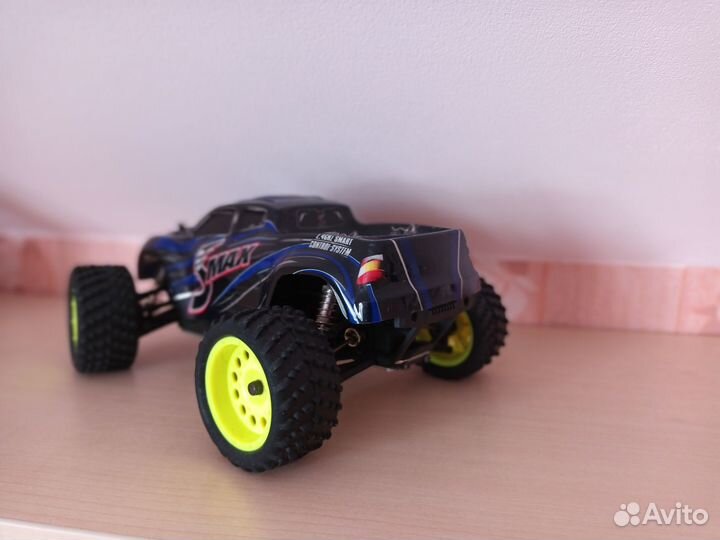Remo Hobby S-max