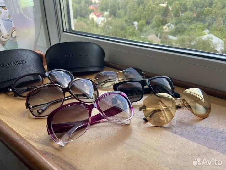 Солнцезащитные очки michael kors, enni marco