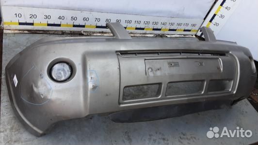 Бампер передний nissan X-trail T30 (4LV13G502)