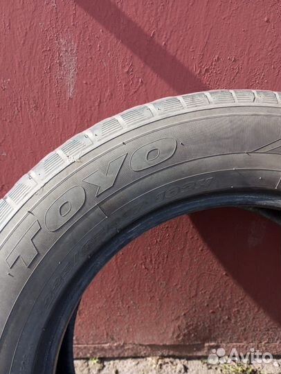 Toyo Proxes CF2 SUV 225/65 R17 102H