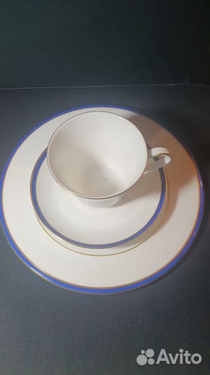 Чайное трио Германия Minton