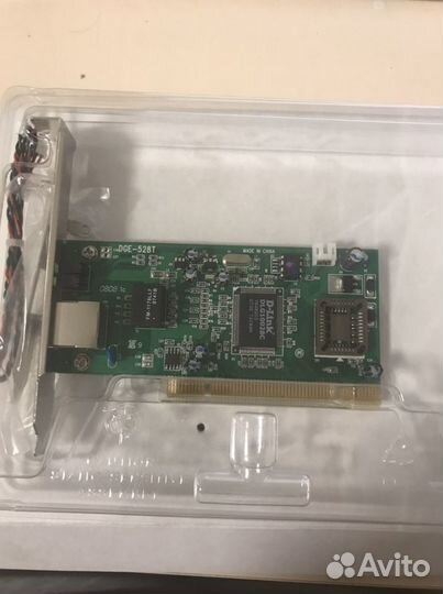 Сетевая карта DGE-528T