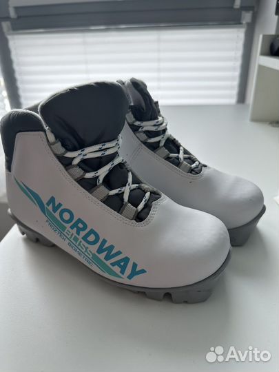 Ботинки лыжные Nordway, 32 р-р