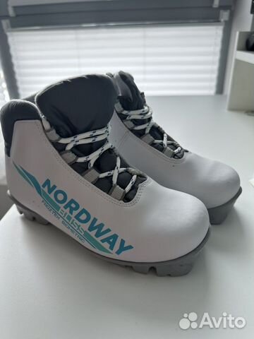 Ботинки лыжные Nordway, 32 р-р