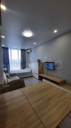 Квартира-студия, 27 м², 7/22 эт.