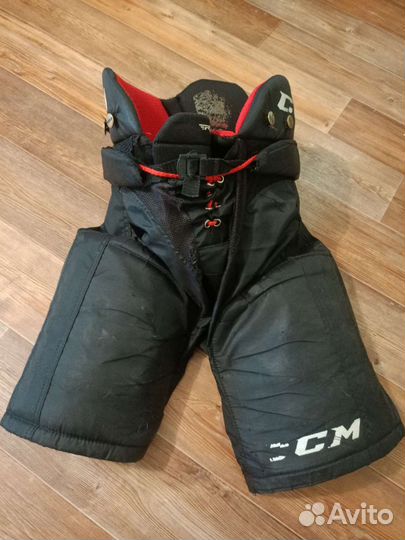 Хоккейные шорты ccm jr