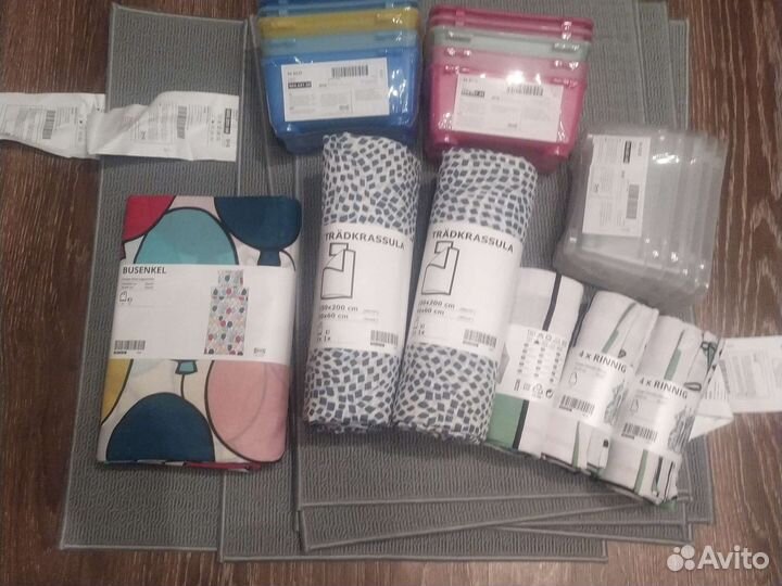 Товары для дома Икеа в наличии