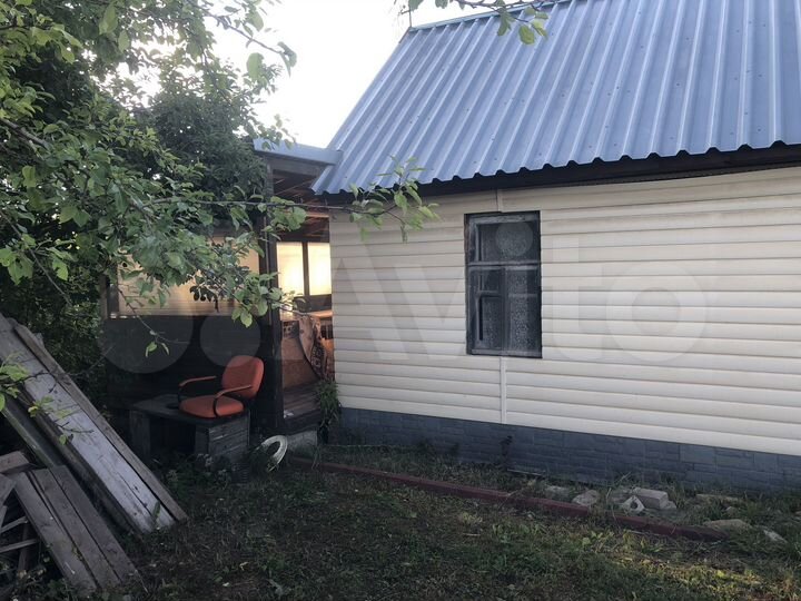 Дача 24 м² на участке 5,5 сот.