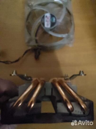 Кулер для процессора