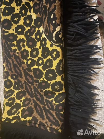 Платок шерстяной СССР