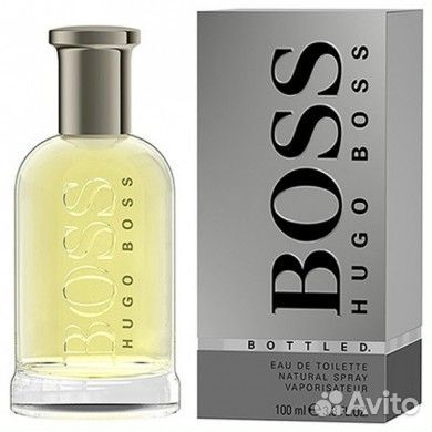 Туалетная вода Hugo Boss Boss Bottled №6 100 мл