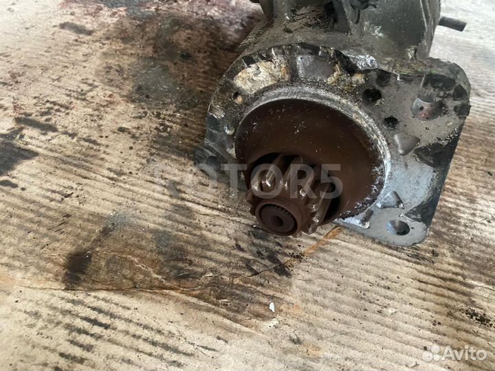 Стартер MAN TGX 2010 51262017233