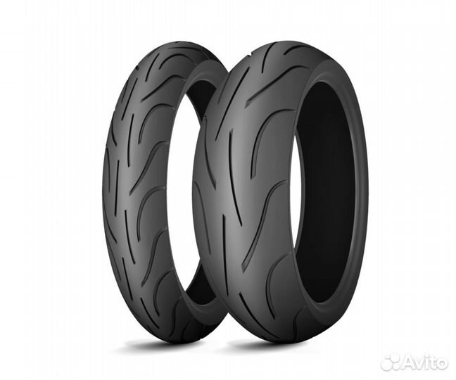 Мотошина резина 160 60 17 Michelin Pilot Power