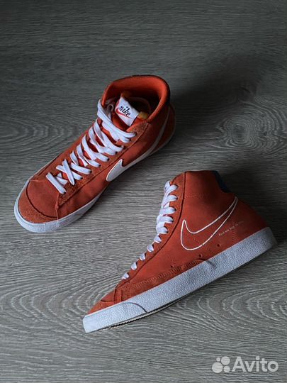 Кеды Nike Blazer Mid '77 размер 43