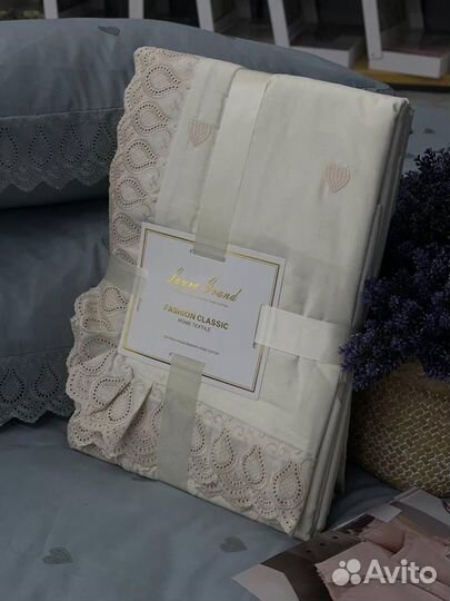 Постельное белье 1.5 новое