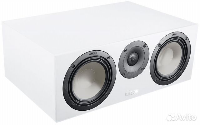 Акустика центрального канала Canton GLE 50 Center