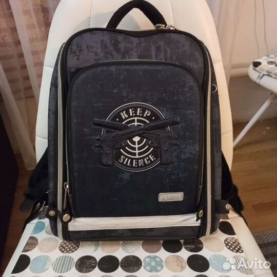 Рюкзаки школьные для мальчика ортопедические