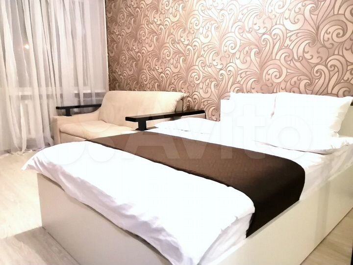 1-к. квартира, 40 м², 2/9 эт.