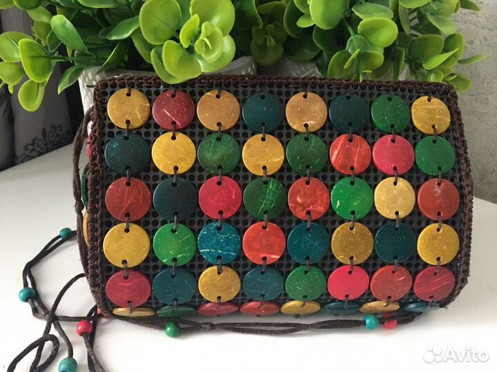 Сумка женская кошелек