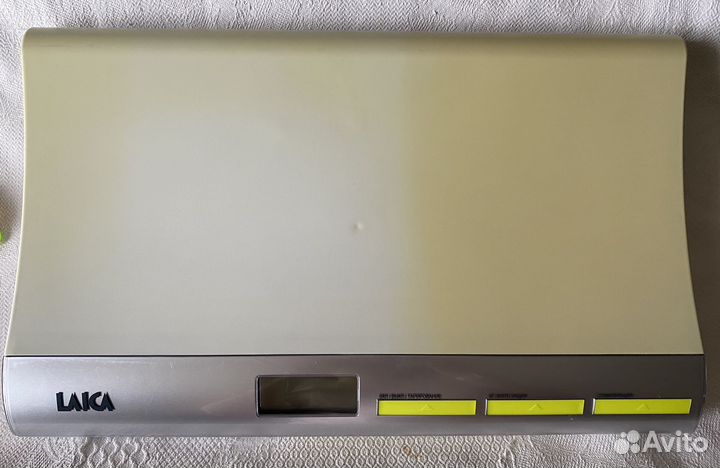 Весы для новорожденных laica