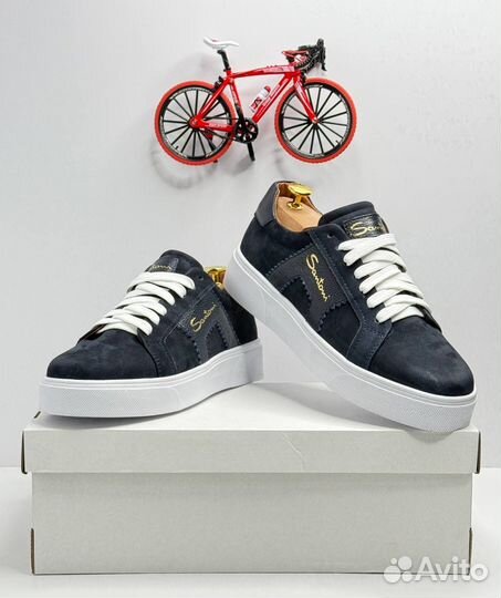 Кеды мужские