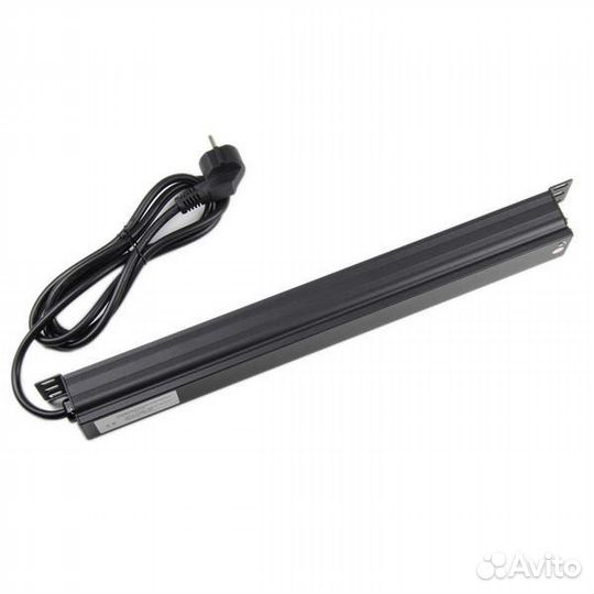 Блок силовых розеток Wize PRO wpdu1U-8