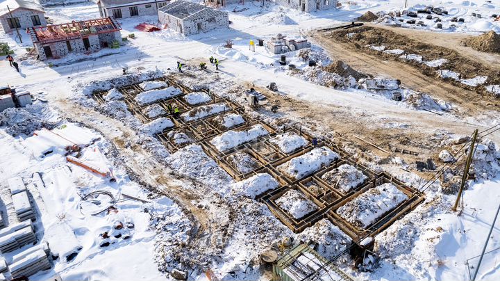 4-к. квартира, 112 м², 1/2 эт.