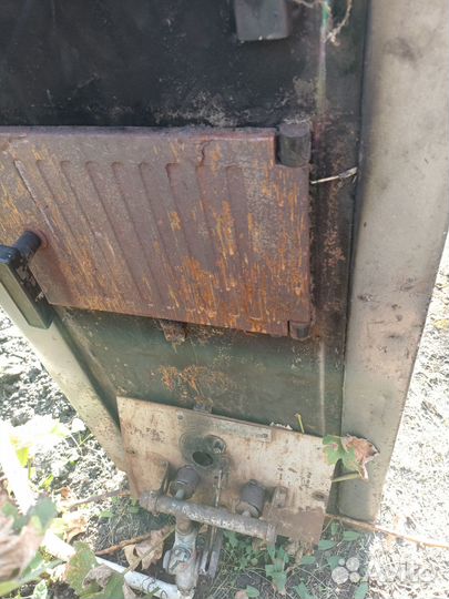 Газовый котел