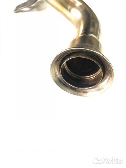 Трубка рециркуляции ог Mercedes om654 2019г