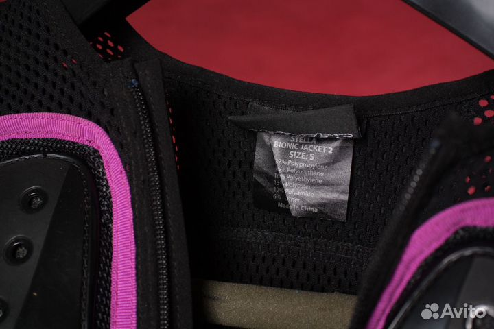 Защита мотоциклетная, черепашка