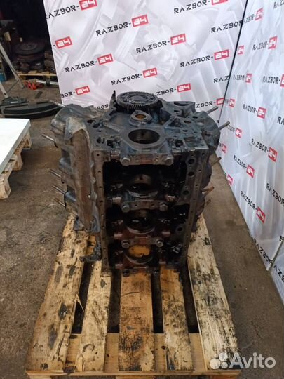 Блок цилиндров маз 5551 2005