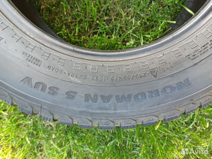Nordman WR SUV 215/65 R16 185T