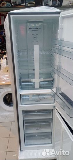 Холодильник gorenje nrk6202axl4