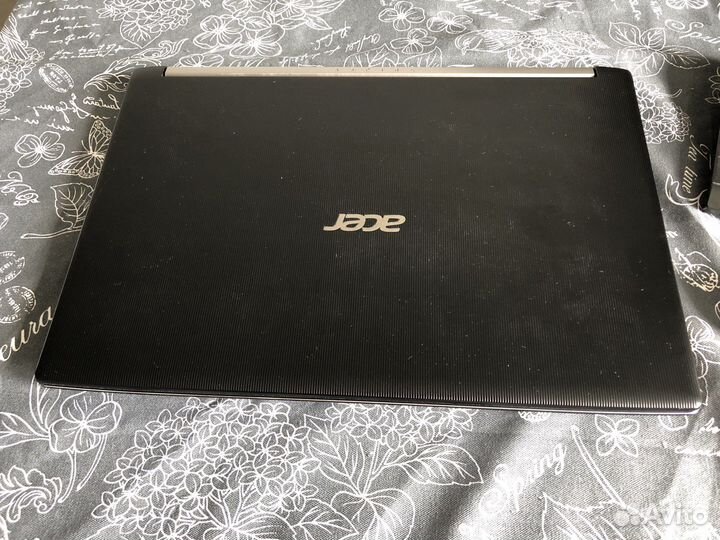 Ноубук Acer Aspire 5 a515-51g