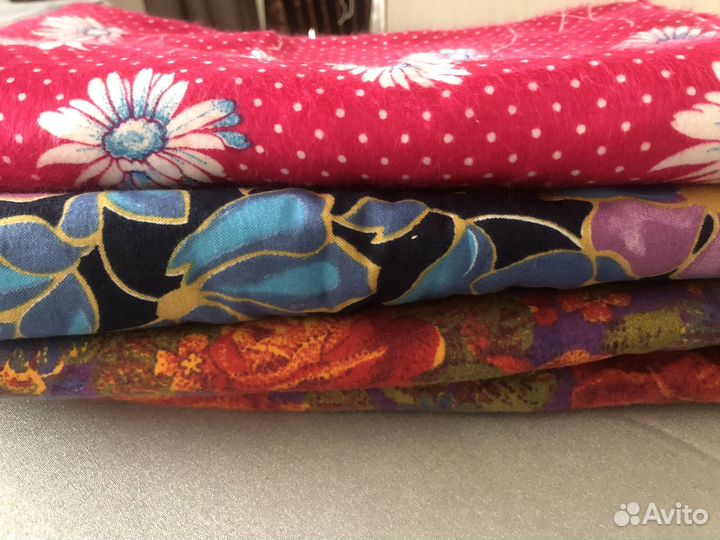 Отрез фланели СССР