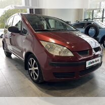 Mitsubishi Colt 1.3 AMT, 2007, 182 000 км, с пробегом, цена 444 000 руб.