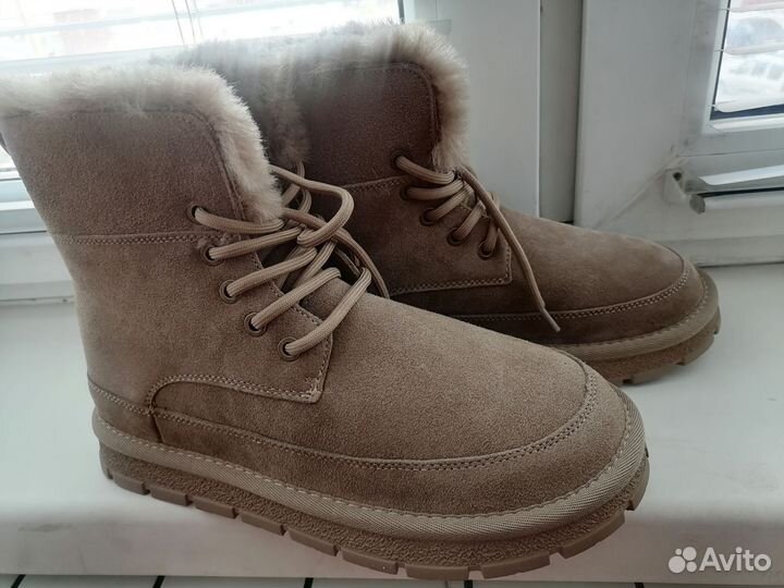 Угги женские натуральные 37 новые