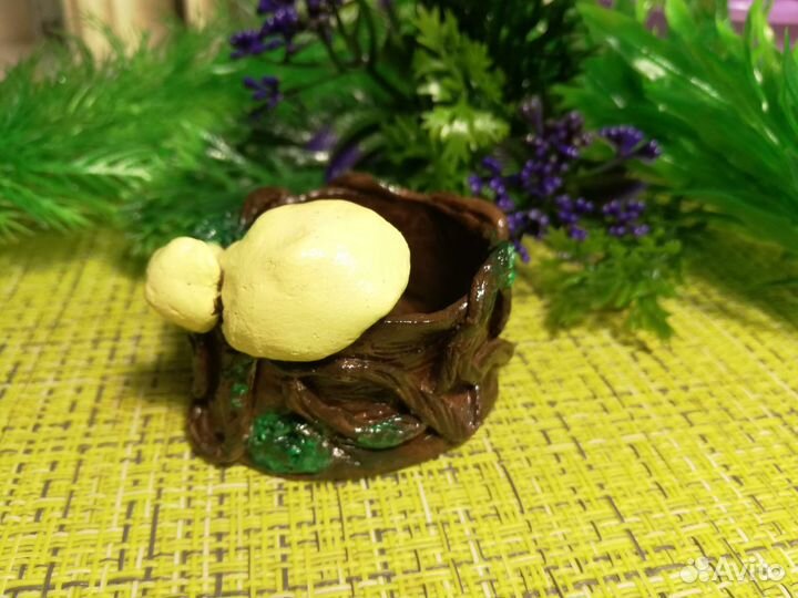 Шкатулка для украшений ручной работы