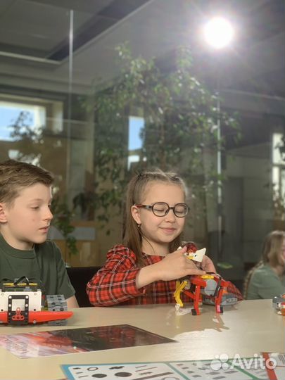 Франшиза робототехники для детей