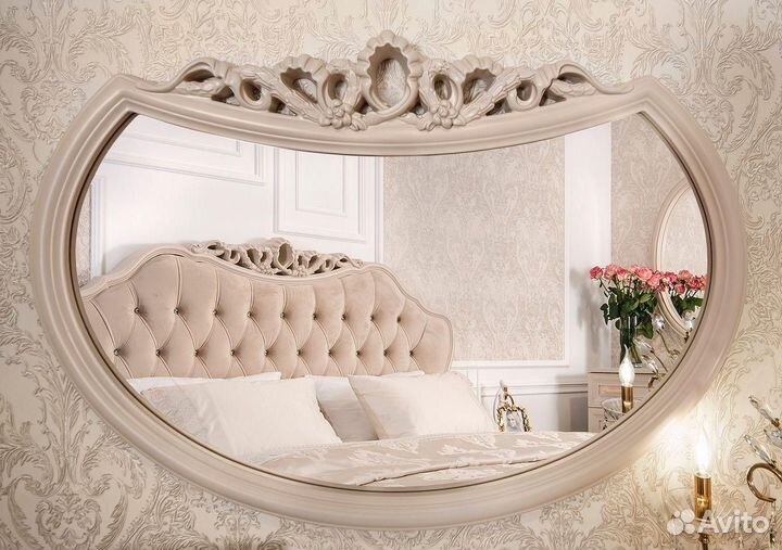 Спальня Мокко Люкс